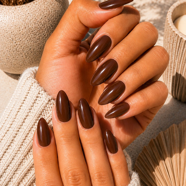 Nut Brown Solid