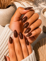 Nut Brown Solid