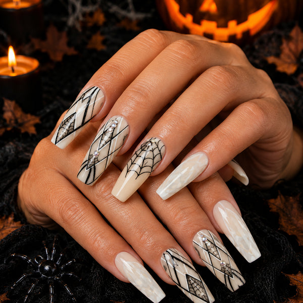 Halloween Spider Web