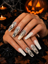 Halloween Spider Web