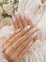 Lavender in French