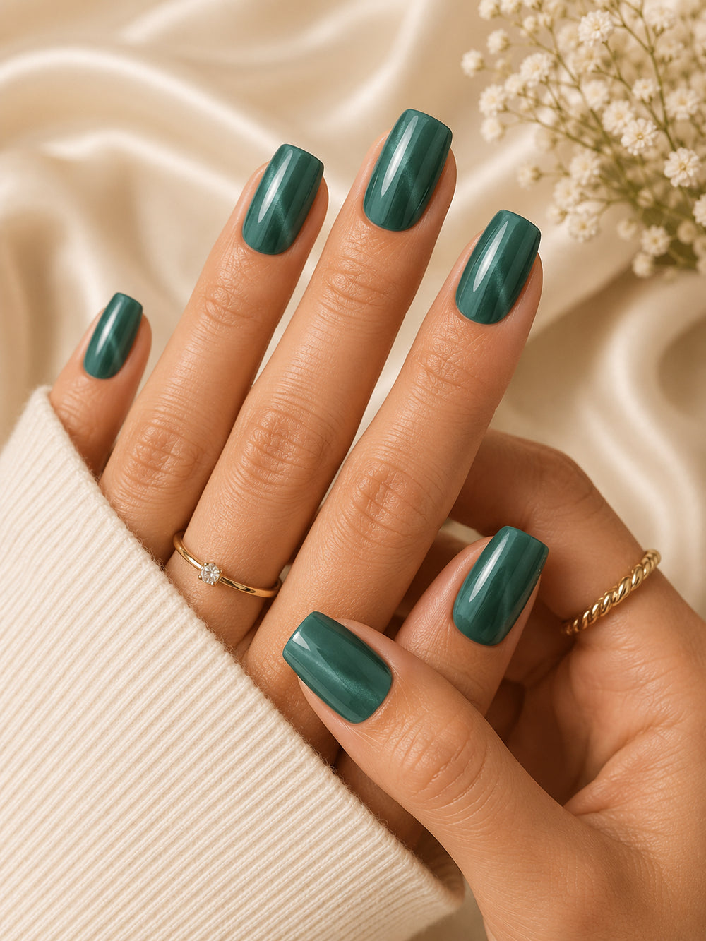 Green Solid