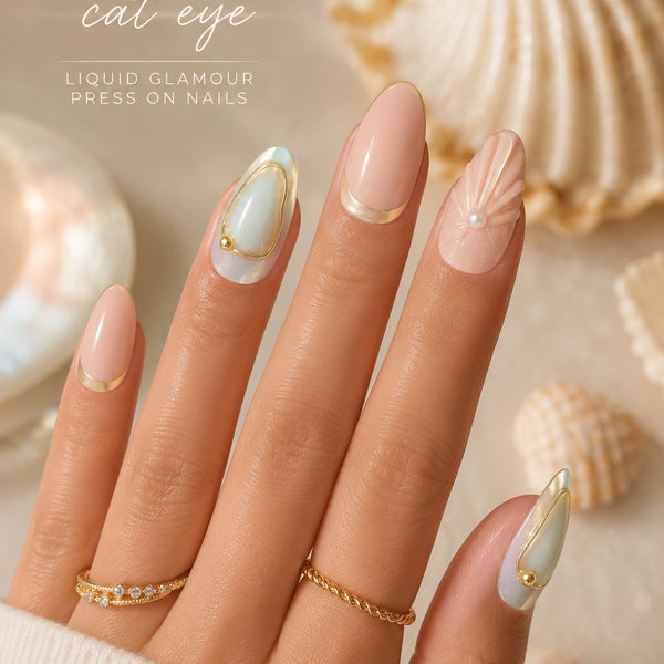 Shell 3D Cat Eye