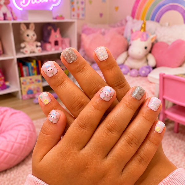 Sanrio Pastel Kids