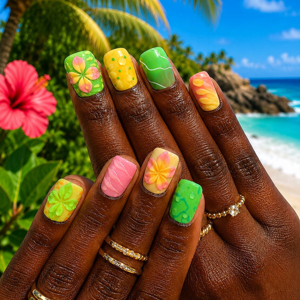 Handmade Tropical Sherbert