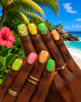 Handmade Tropical Sherbert