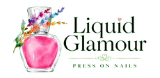 Liquid Glamour Press on Nails