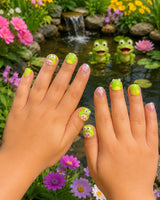 Go Froggin - Children's Nail
